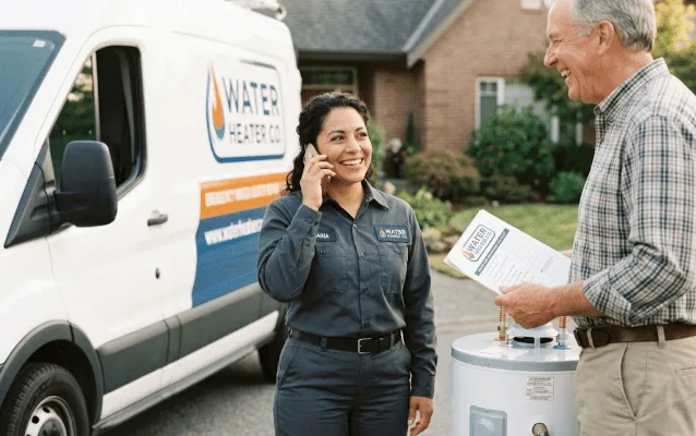 Water Heater Repair Maple City, KS FAQs
