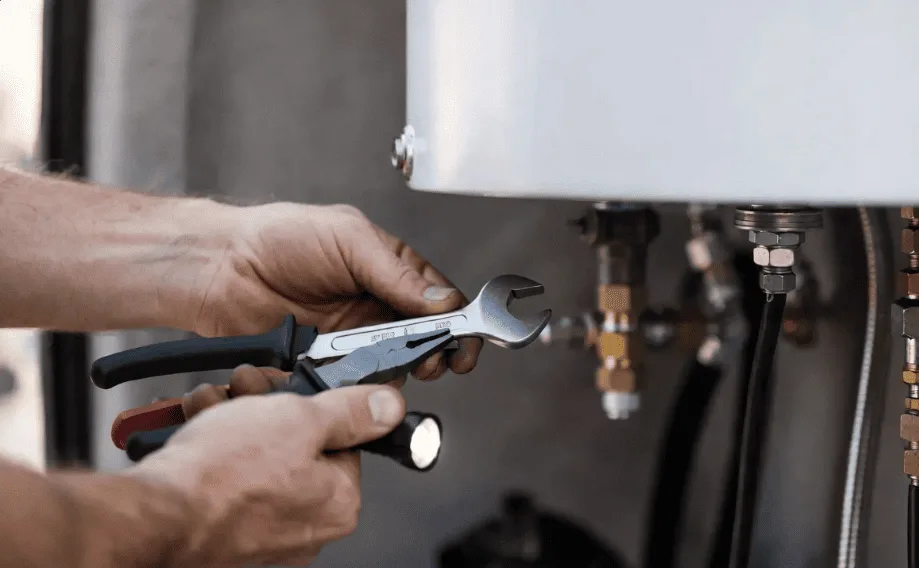 Why choose Water Heater Repair in Maple City, KS